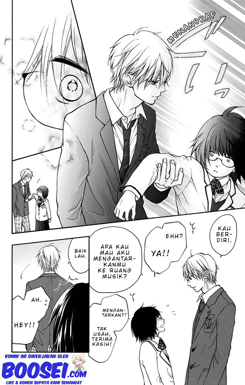 Kono Oto Tomare! Chapter 46 Bahasa Indonesia